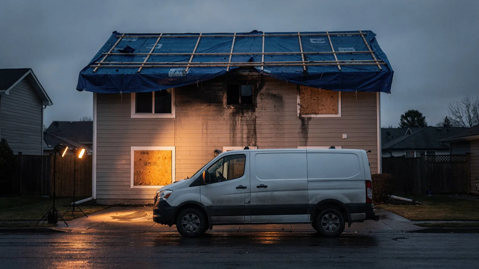 Fire Damage Restoration in Danbury, CT near me